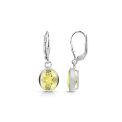 Earring – Lemon Quartz