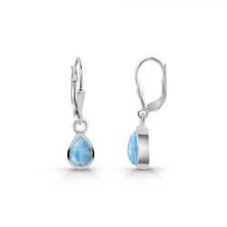 Earring – Larimar