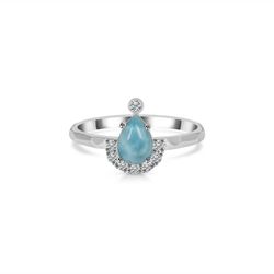Ring – Larimar