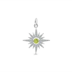 Pendant – Peridot