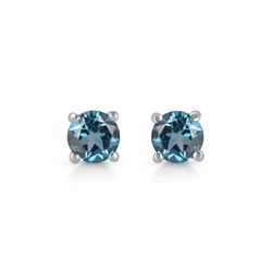 Earring – London Blue