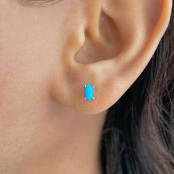 Earring – Turquoise