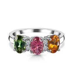 RING – Tourmaline