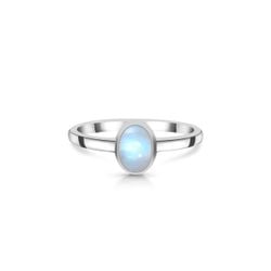 Ring – Moonstone
