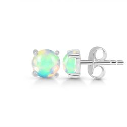 Earring – Opal