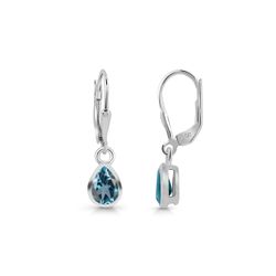 Earring – London Blue