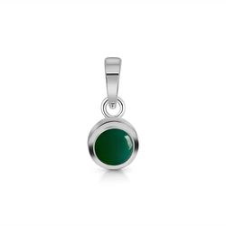 Pendant – Green Onyx