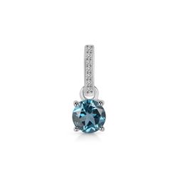 Pendant – London Blue