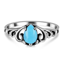RING – Turquoise