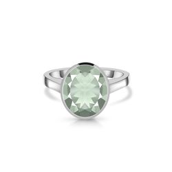 Ring – Green Amethyst