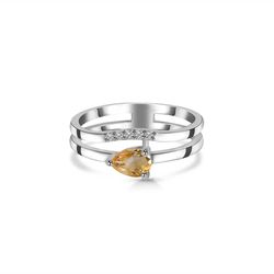 Ring – Citrine