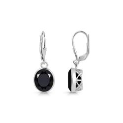 Earring – Black Tourmaline