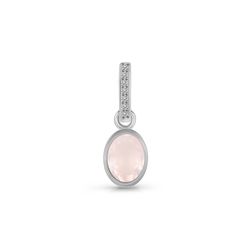Pendant – Rose Quartz