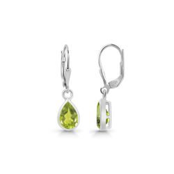 Earring – Peridot