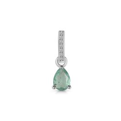 Pendant – Green Kyanite