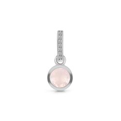 Pendant – Rose Quartz