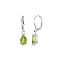 Earring – Peridot