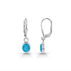Earring – Turquoise