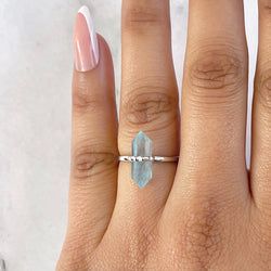 Ring – Aquamarine