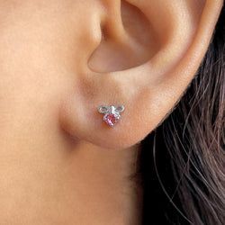 Earring – Tourmaline