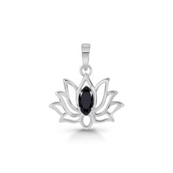 Pendant – Black Tourmaline