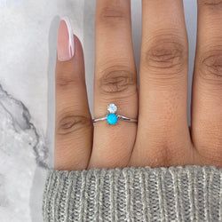 RING – Turquoise