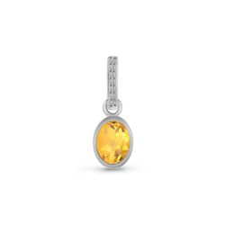 Pendant – Citrine
