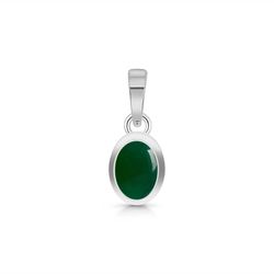 Pendant – Green Onyx