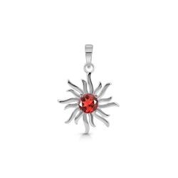 Pendant – Garnet
