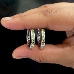 Earring – Peridot
