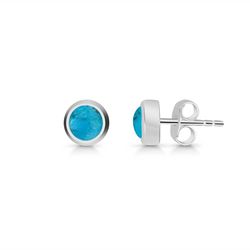 Earring – Turquoise