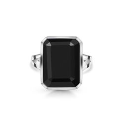 Ring – Black Tourmaline