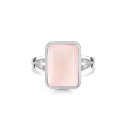 Ring – Rose Quartz