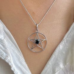 Pendant – Black Tourmaline