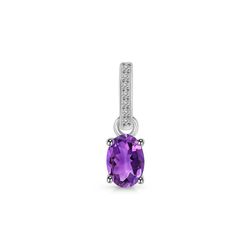 Pendant – Amethyst