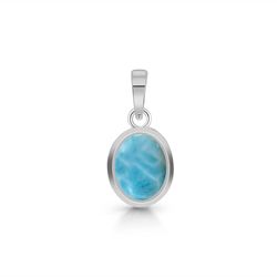 Pendant – Larimar