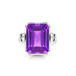 Ring – Amethyst