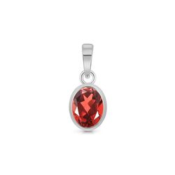 Pendant – Garnet