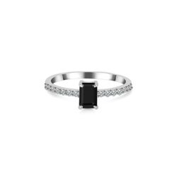 RING – Black Tourmaline