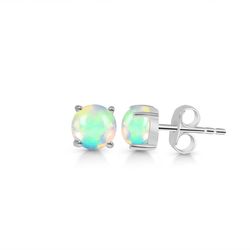 Earring – Opal