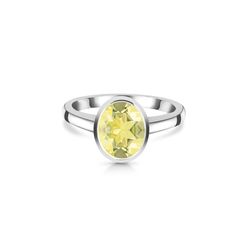 Ring – Lemon Quartz