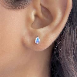 Earring – Moonstone