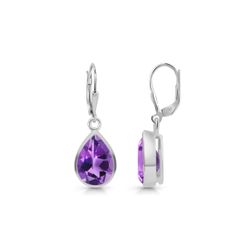 Earring – Amethyst