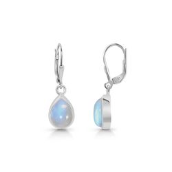 Earring – Moonstone