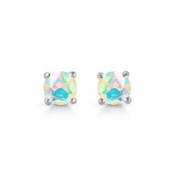 Earring – Opal