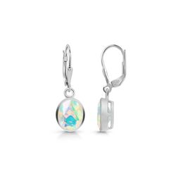 Earring – Opal