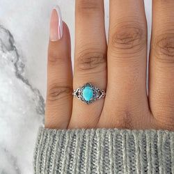 RING – Turquoise