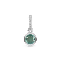 Pendant – Green Kyanite