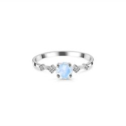 Ring – Moonstone