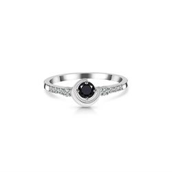 Ring – Black Tourmaline